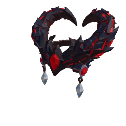 Dark Ruby Diadem
