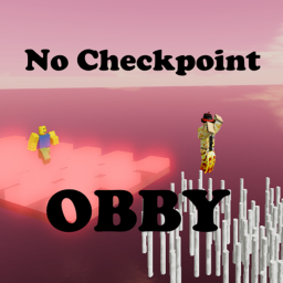 Impossible No Checkpoint Obby