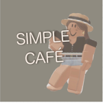 Simple Cafe!