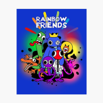 Les amis arc-en-ciel fan
