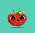 All strawberry kind
