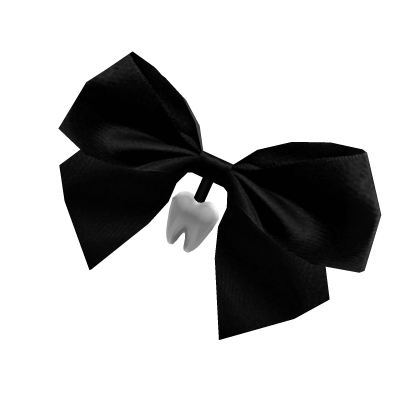 ୨ৎ ⊹ ˚ · delicate tooth bow