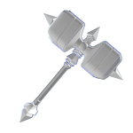 Godly White Hammer