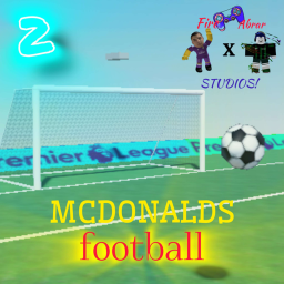 [UPDATE] McDonalds Football 2