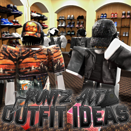 [NEW] Runtz Alt Outfit Ideas !