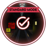You Escaped (Again) [STANDARD]