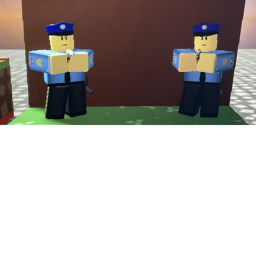 Police Line Runners