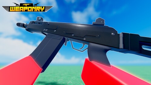 [🔥新しい銃] 武器 [ベータ版] 