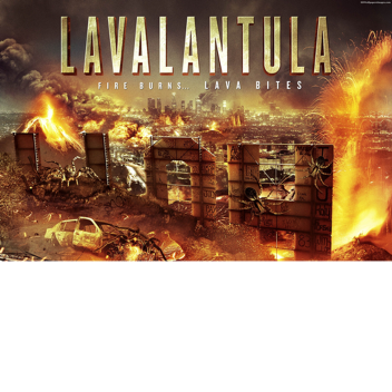 Lavalantula