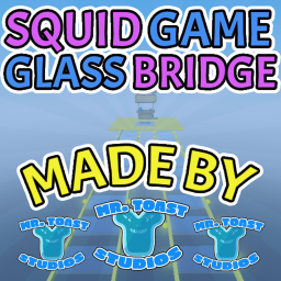 Glass Bridge (Squid Game)