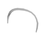 White Headband