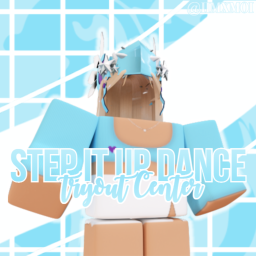 ° ✧ Step It Up™ || Tryouts Center [V.2]✧ °