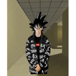 Dripy Goku Fanclub