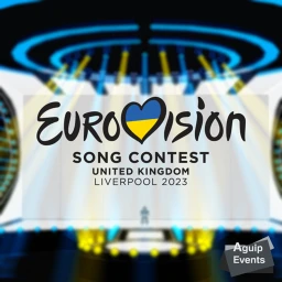 Eurovision Stage 2023 icon