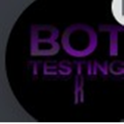 Bot Testing R Hangout
