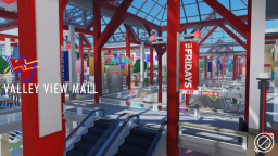 Centrum handlowe Valley View | Unimall