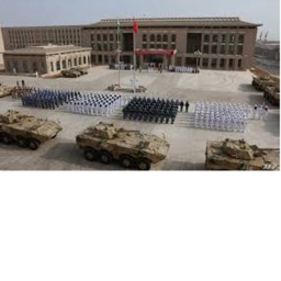 soldiers