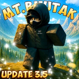 [ V3.5! ] Gunung BHUTAK icon