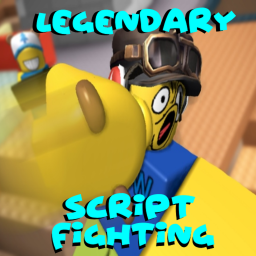 [SALE!] Legendary Script Fighting