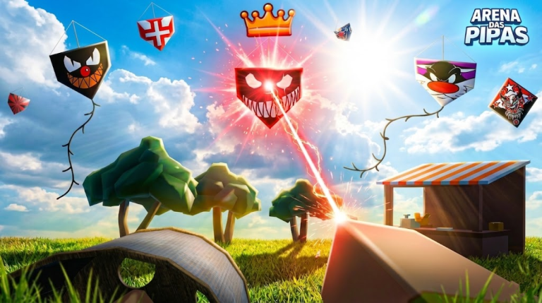 [🪁] Kite Arena screenshot 1