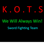 K . O . T . S (Killers Of The Sea) Sword Fighting