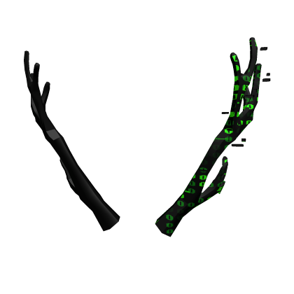 Glitch Antlers