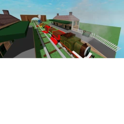 Thomas and the Garbage Train icon
