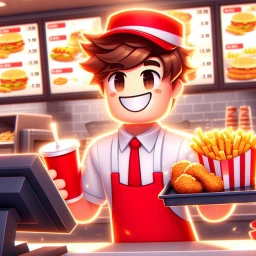 🍗 Fried Chicken Tycoon icon