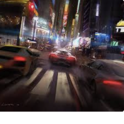 Blocky Racer