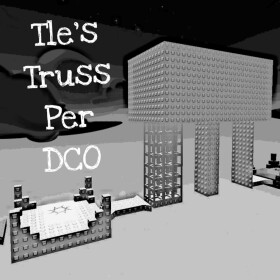 Tle's Truss Per Difficuity Chart Obby