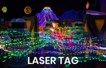 Laser tag