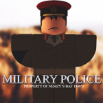 [CMP] Corps of Military Police 1940s |
