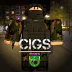 'C.G' - Centro de Instrução de Guerra na Selva