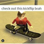 Sk8er cool kid bois