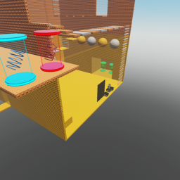 ☢️ Nuke Slap Towers 🖐️