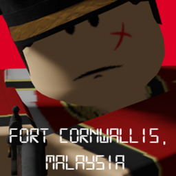 Fort Cornwallis, Malaysia