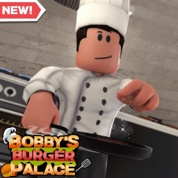 🍔BOBBY'S BURGER PALACE🍔