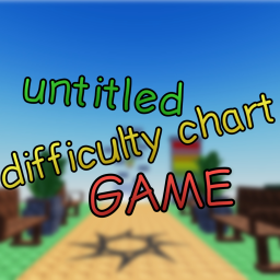 untitled difficulty chart game