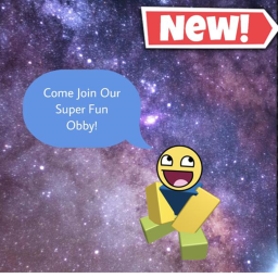 Super Fun Obby!