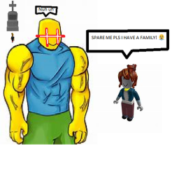 Survive the killer noob!