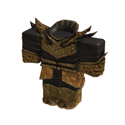 Carcosan Warlock's Armour - Carcosa thumbnail