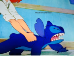 Stitch biggest fans