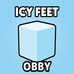 [🧊] Icy Feet Obby