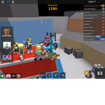 MM2 team Lokuritas
