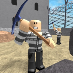 Escape the Prison obby!
