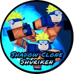 [Skill] Shadow Clone Shuriken