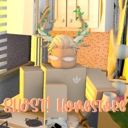 GH0ST! Homestore