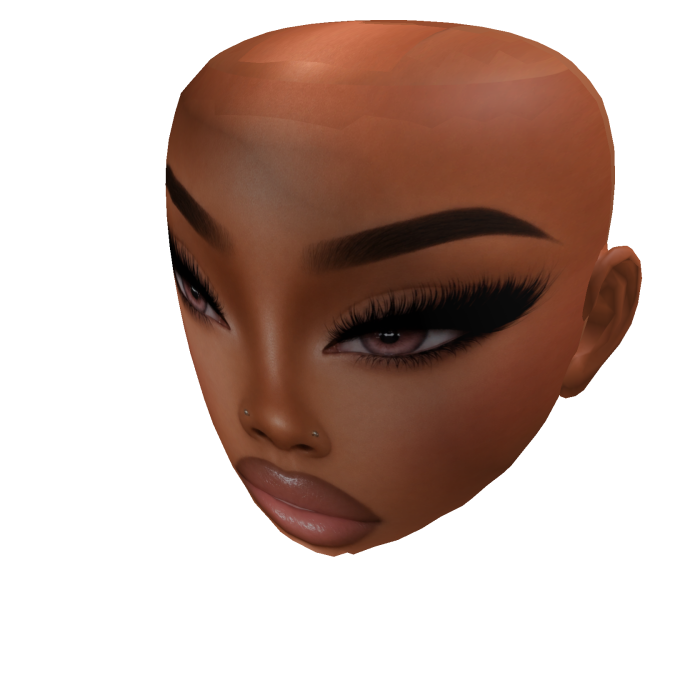 pink eyed baddie mesh