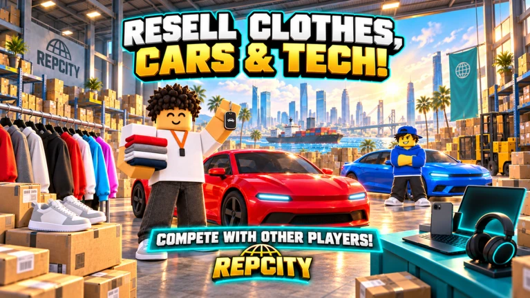 RepCity (October 3)