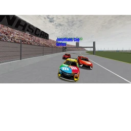 Jonathan's Cup Series: Daytona 500 icon